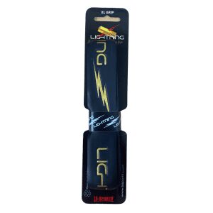 XL LIGHTNING Grip Black/Gold