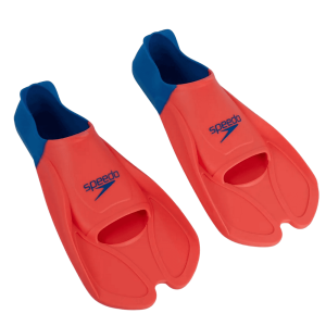 Training Fin Orange/Blue