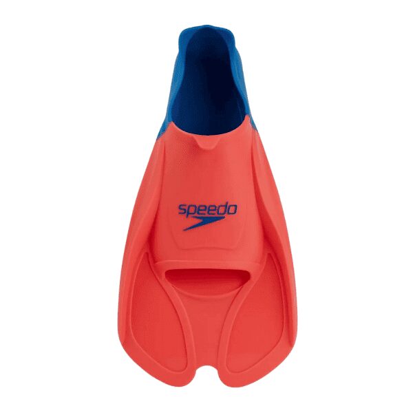 Training Fin Orange/Blue
