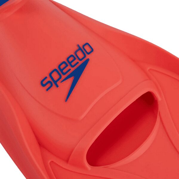 Training Fin Orange/Blue