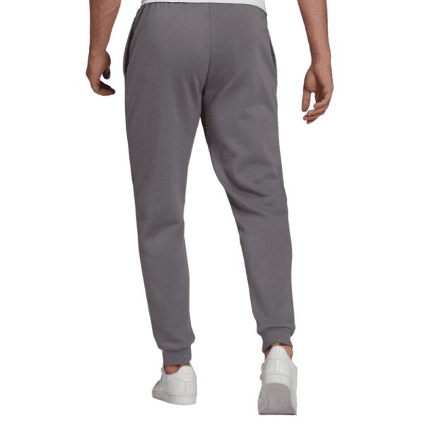 Mens Entrada 22 Tracksuit Bottoms Grey