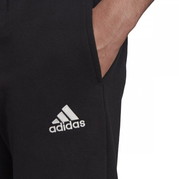 Mens Entrada 22 Tracksuit Bottoms Black