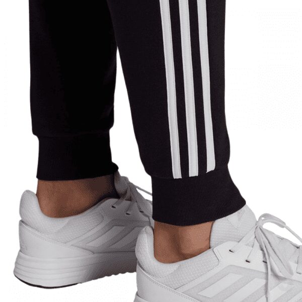 Mens 3 Stripe FL Pant Black