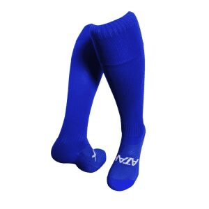 High Performance Comfort Fit Football Socks Royal Blue