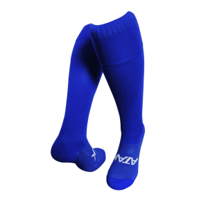 High Performance Comfort Fit Football Socks Royal Blue