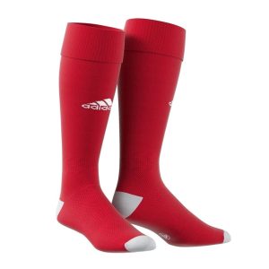 Milano 16 Football Socks Red
