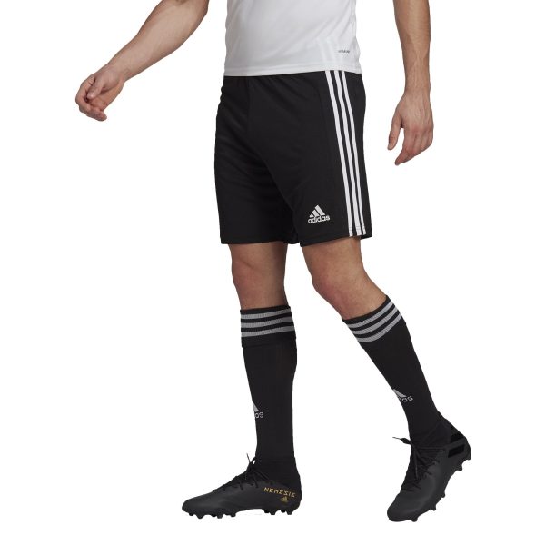 Mens Squadra 21 Shorts Black