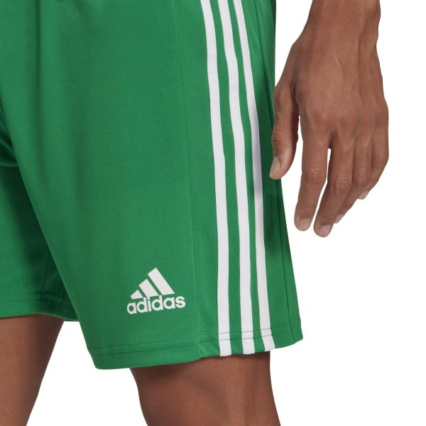Kids Squadra 21 Shorts Green
