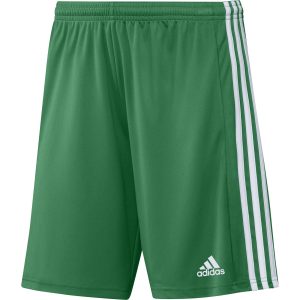 Mens Squadra 21 Shorts Green