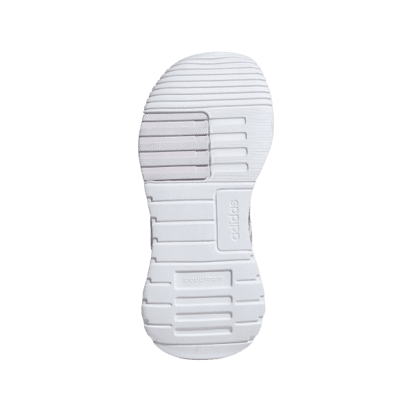 Girls Racer TR21 Shoes White