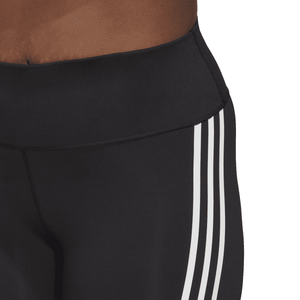 Optime TrainIcons 3-Stripes 7/8 Tights (Plus Size)