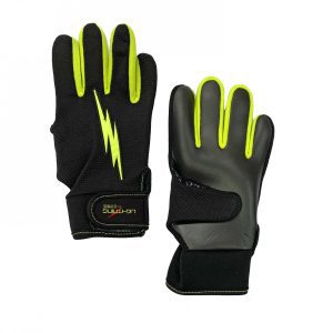 LIGHTNING SuperMicro Mesh Gaelic Glove Black