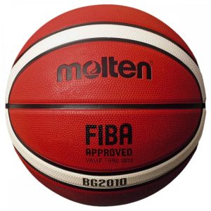 BG2010 Rubber Basketball
