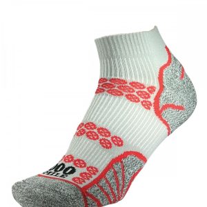 Mens Lite Anklet Repreve Double Layer Running Socks