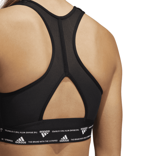 PowerReact Training Medium-Support Sports Bra