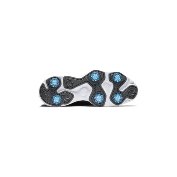 Mens eComfort Golf Shoes Black