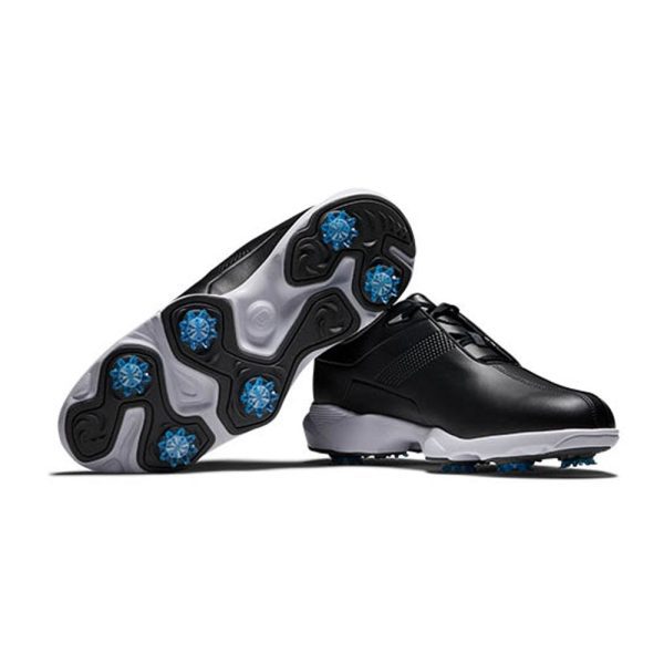 Mens eComfort Golf Shoes Black
