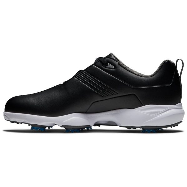 Mens eComfort Golf Shoes Black