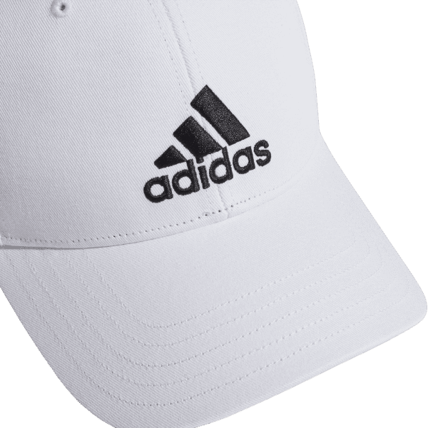 Baseball Cap White