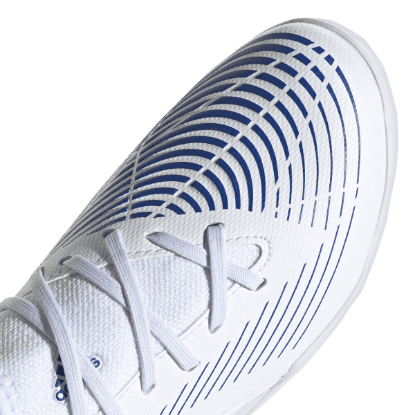 Kids Predator Edge.3 TF Football Boots White