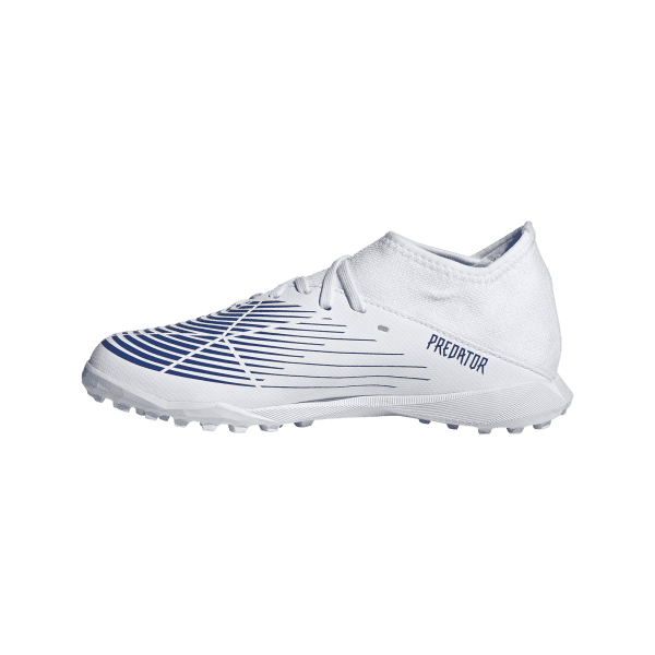 Kids Predator Edge.3 TF Football Boots White