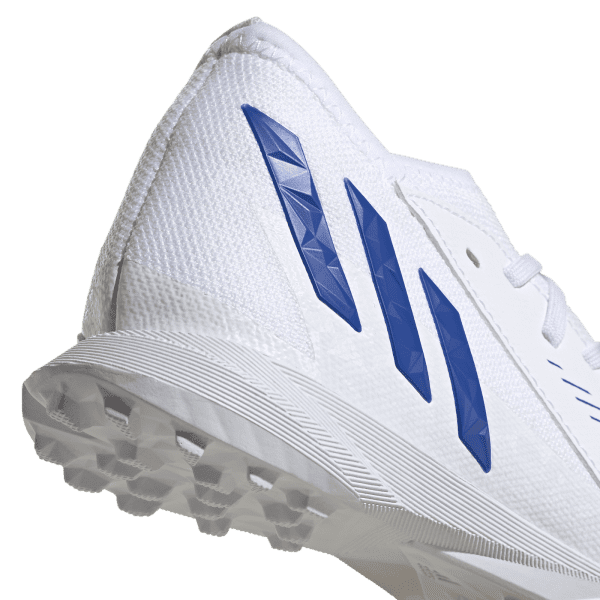 Kids Predator Edge.3 TF Football Boots White