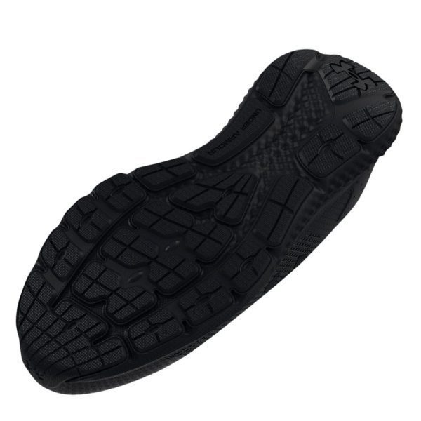 Mens UA Charged Rogue 3 Running Shoes Black