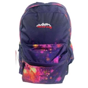 Morgan Lunar Backpack Purple