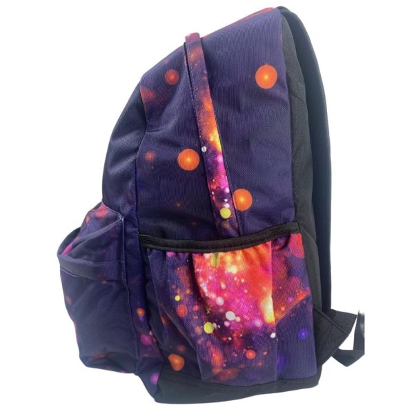 Morgan Lunar Backpack Purple