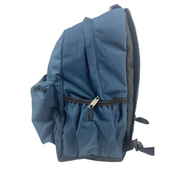Morgan Nore Mini Ripstop Backpack Navy