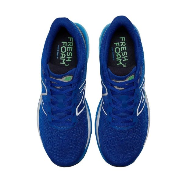 Mens Fresh Foam X 880v12 Blue Running Shoes