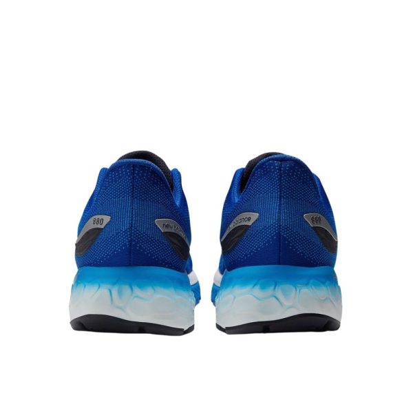 Mens Fresh Foam X 880v12 Blue Running Shoes