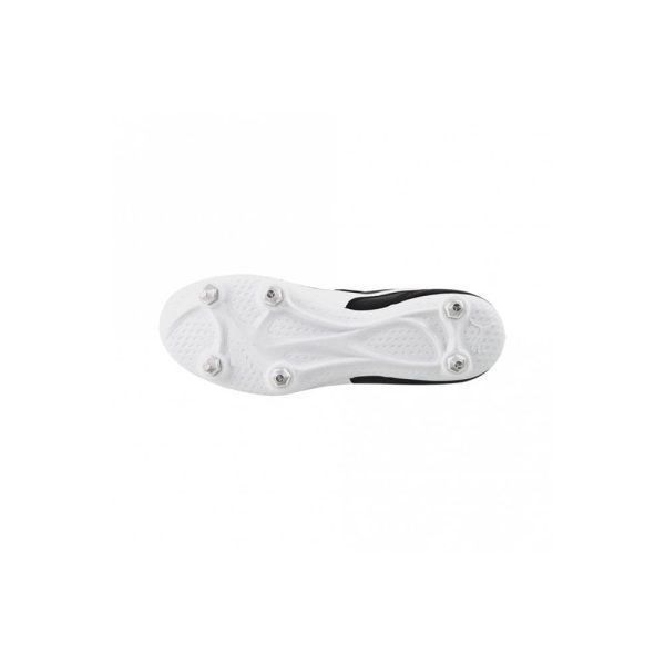 King Top SG Black Football Boots