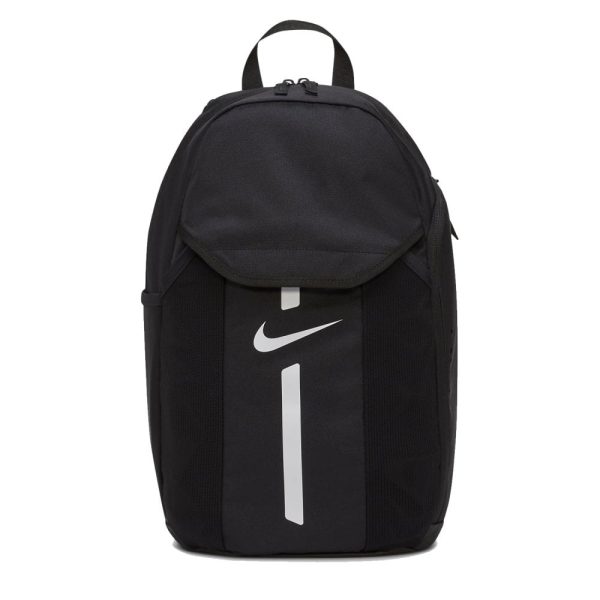 Academy Team Football Backpack Black
