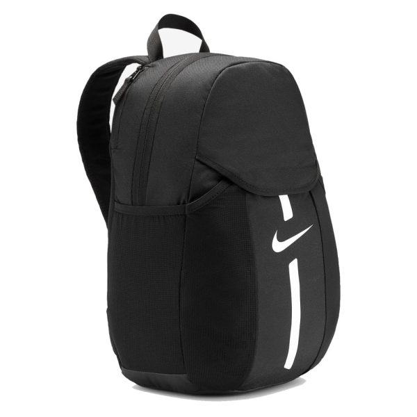 Academy Team Football Backpack Black