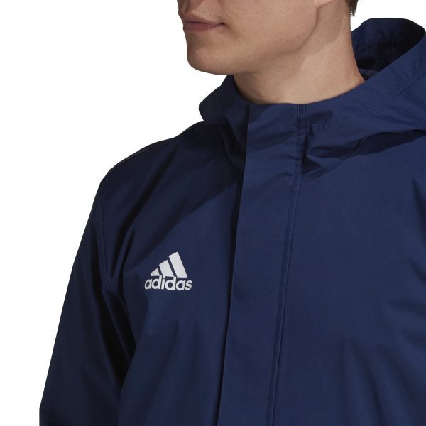 Adults Entrada 22 All Weather Jacket Navy