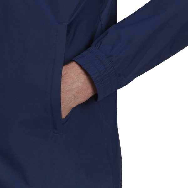 Adults Entrada 22 All Weather Jacket Navy