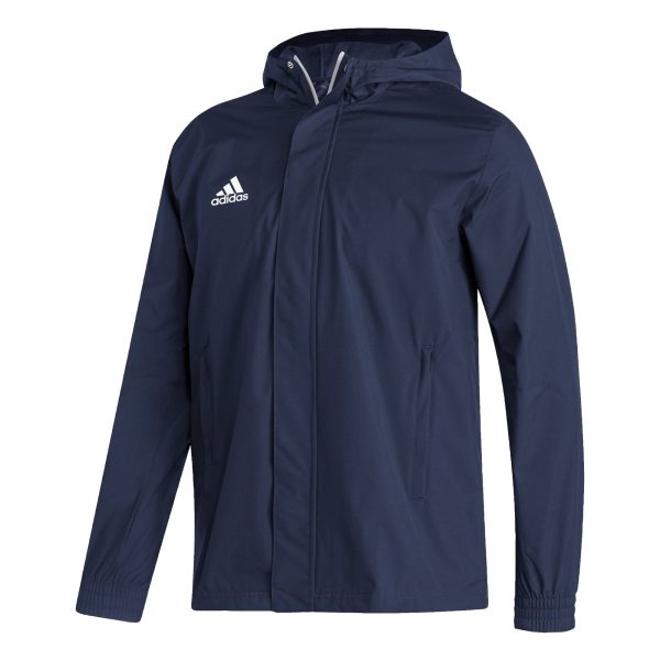 Adults Entrada 22 All Weather Jacket Navy