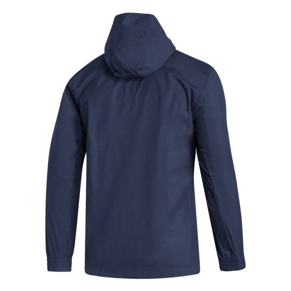 Kids Entrada 22 All Weather Jacket Navy