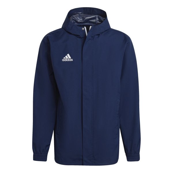 Kids Entrada 22 All Weather Jacket Navy