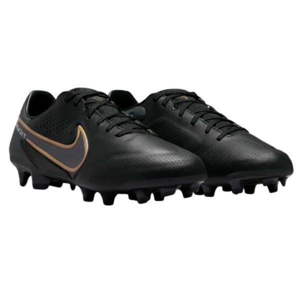 Tiempo Legend 9 Pro FG Boots Black