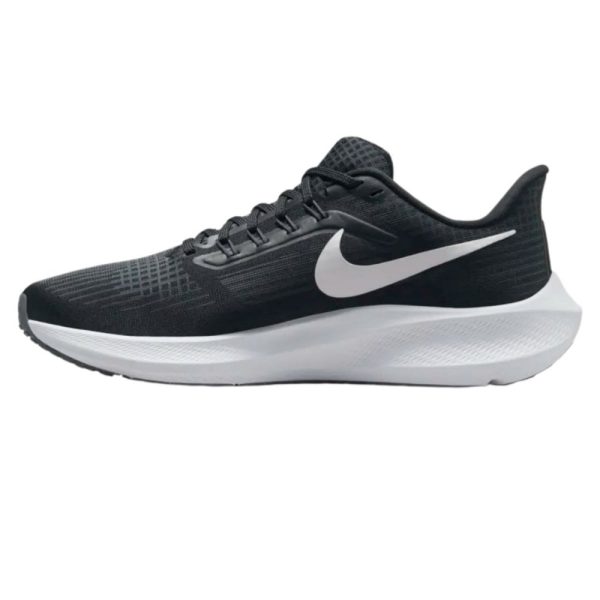 Womens Air Zoom Pegasus 39 Black Running Shoes