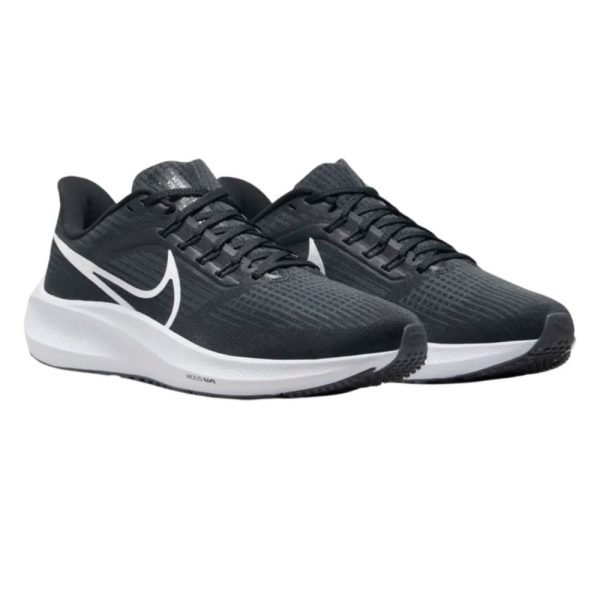 Womens Air Zoom Pegasus 39 Black Running Shoes