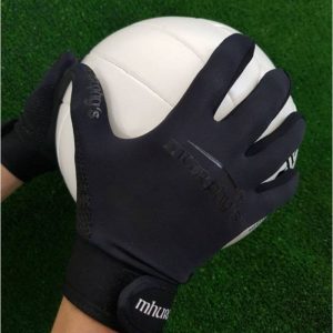 Gaelic Gloves Black