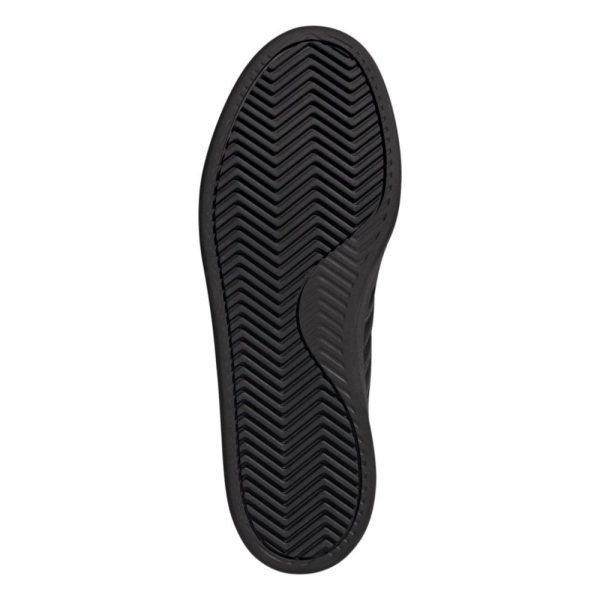 Mens Grand Court 2.0 Black Shoes