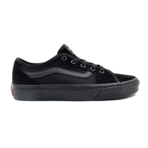 Womens Filmore Decon Canvas/Suede Black