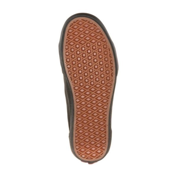 Womens Filmore Decon Canvas/Suede Black