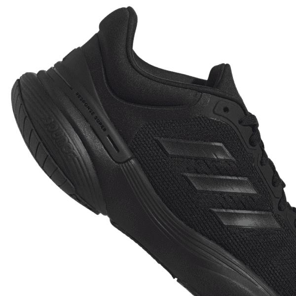 Mens Response Super 3.0 Black Shoes