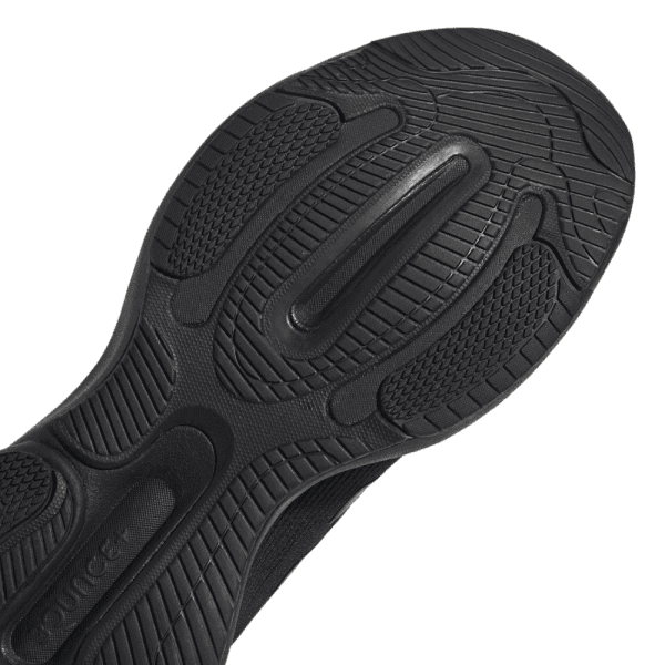 Mens Response Super 3.0 Black Shoes