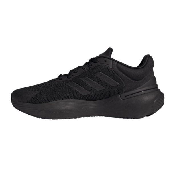 Mens Response Super 3.0 Black Shoes
